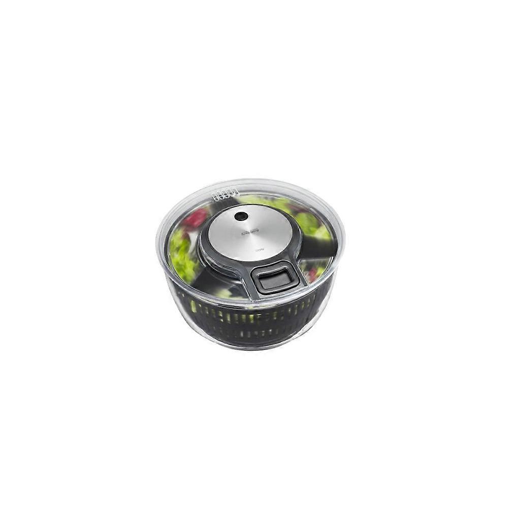 Speedwing 27 CM Black Spinner Salad Dryer Plastic