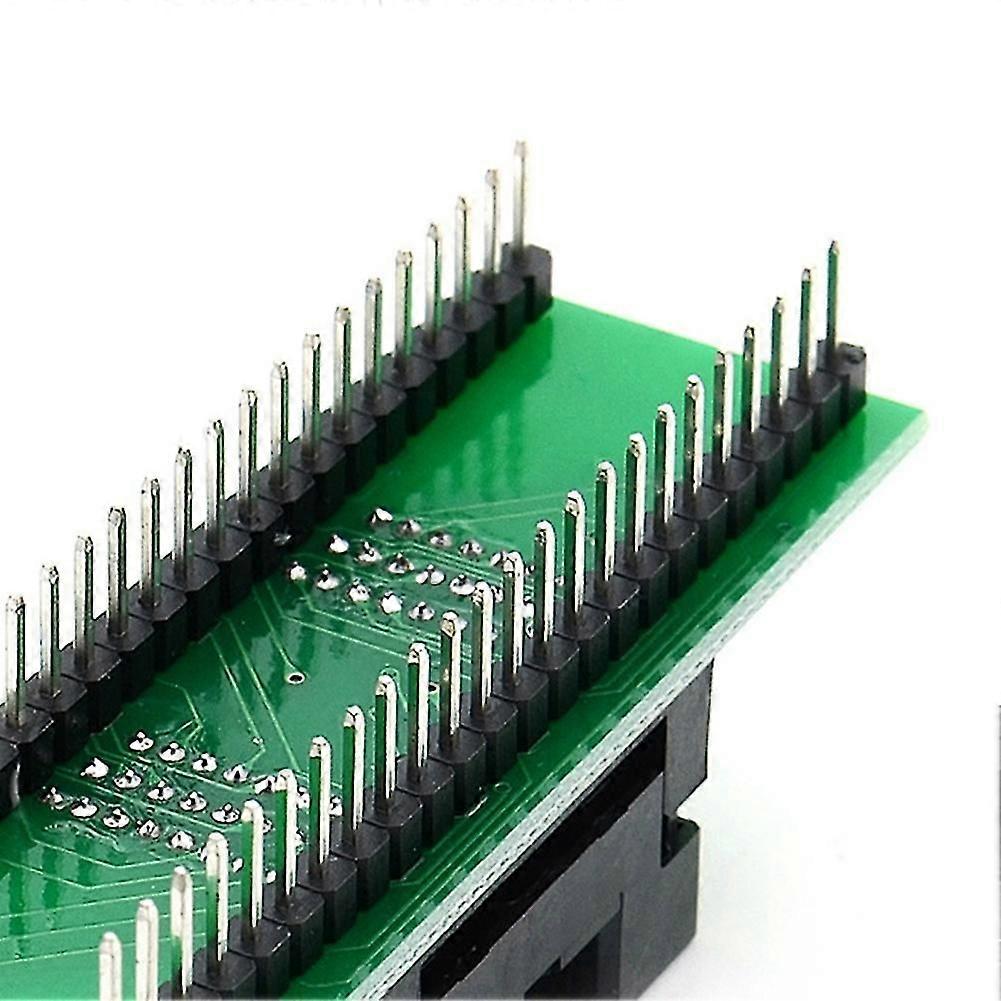 Adaptér TSOP48 na DIP48, patice TSOP48 pro RT809H a USB programátor XELTEK