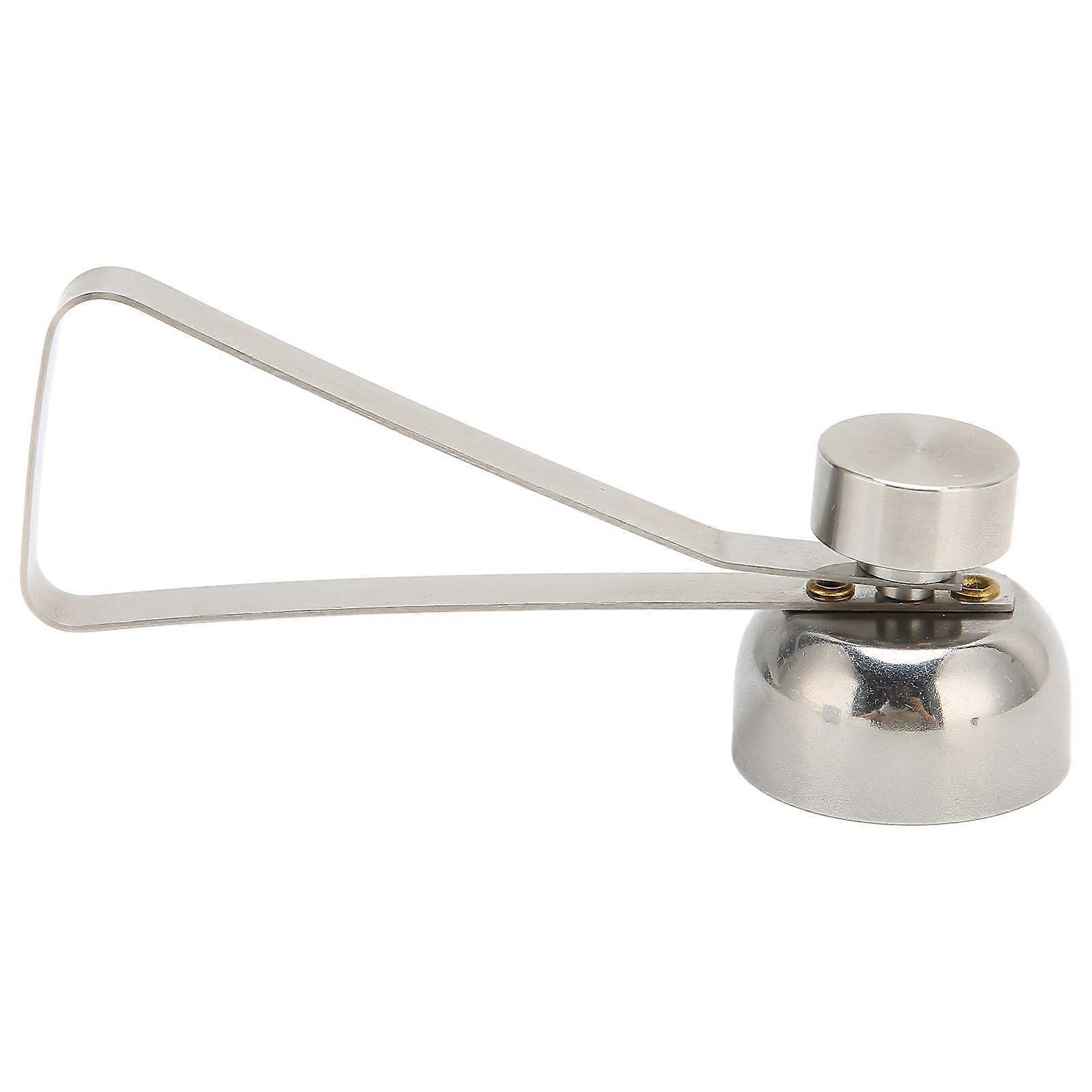 Kitchen Tool, Triangle Shell Opener, Stainless Steel, Boiled Egg Access
