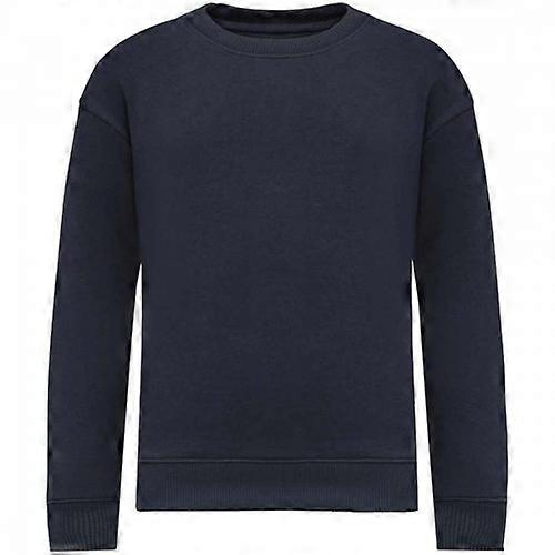 Native Spirit Childrens/Kids Round Neck Oversized Sweatshirt