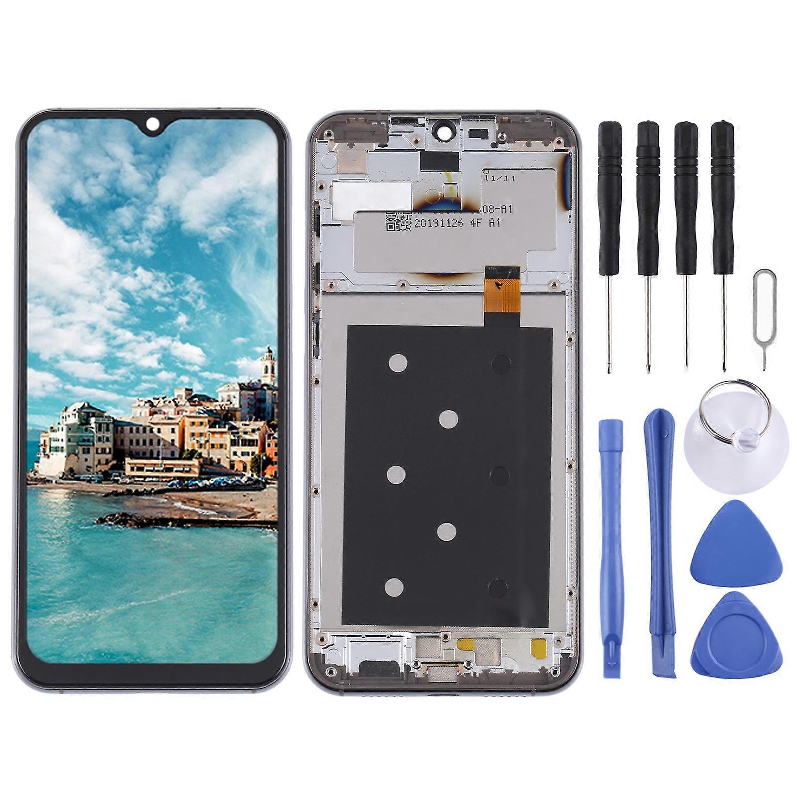 Écran LCD COMPATIBLE pour Cubot X20 Pro avec ensemble complet du numériseur