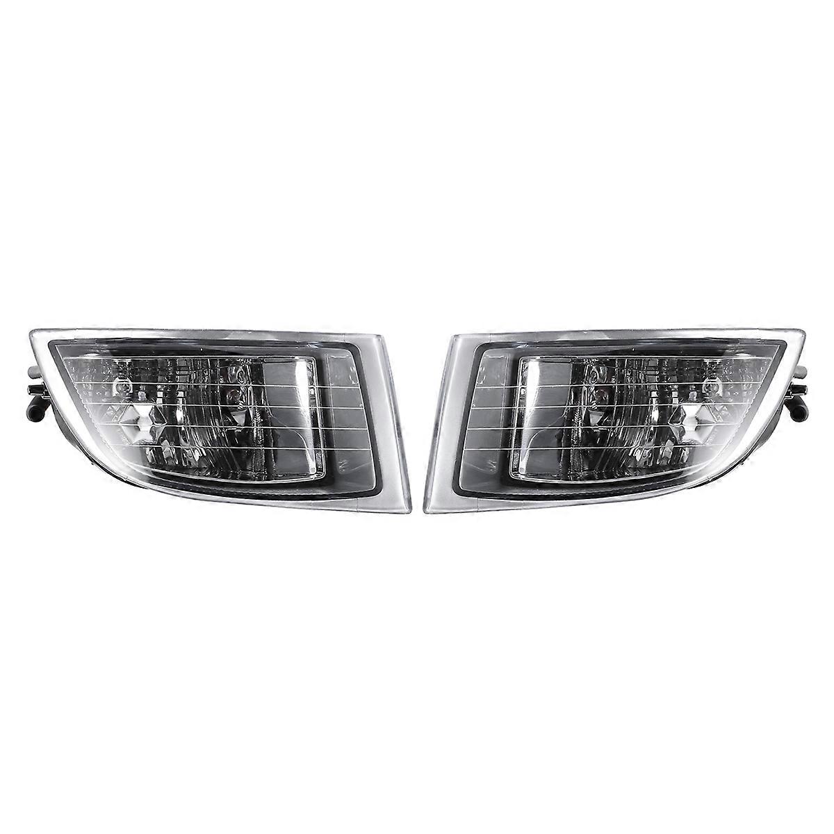 Ködlámpa fényszóró Toyota Land Cruiser Prado 120 2002-2009 ködlökhárító ködlámpák menetlámpához