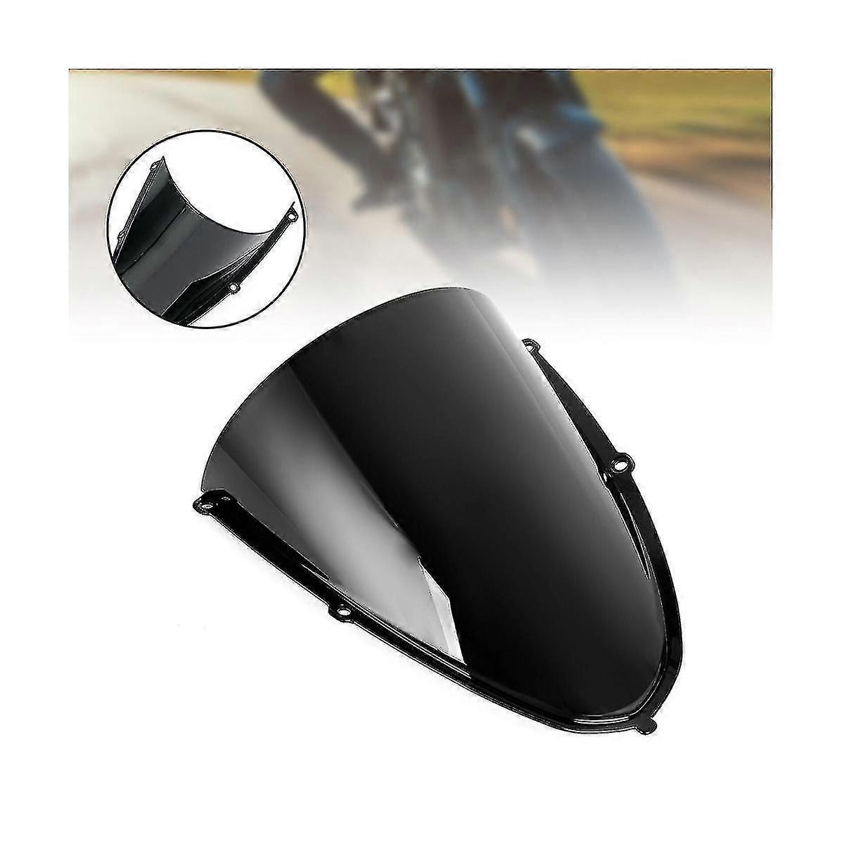 Motorcycle Windscreen Windshield Covers Screen Lens Motorbikes Deflector For 660 2020-2022(gray)