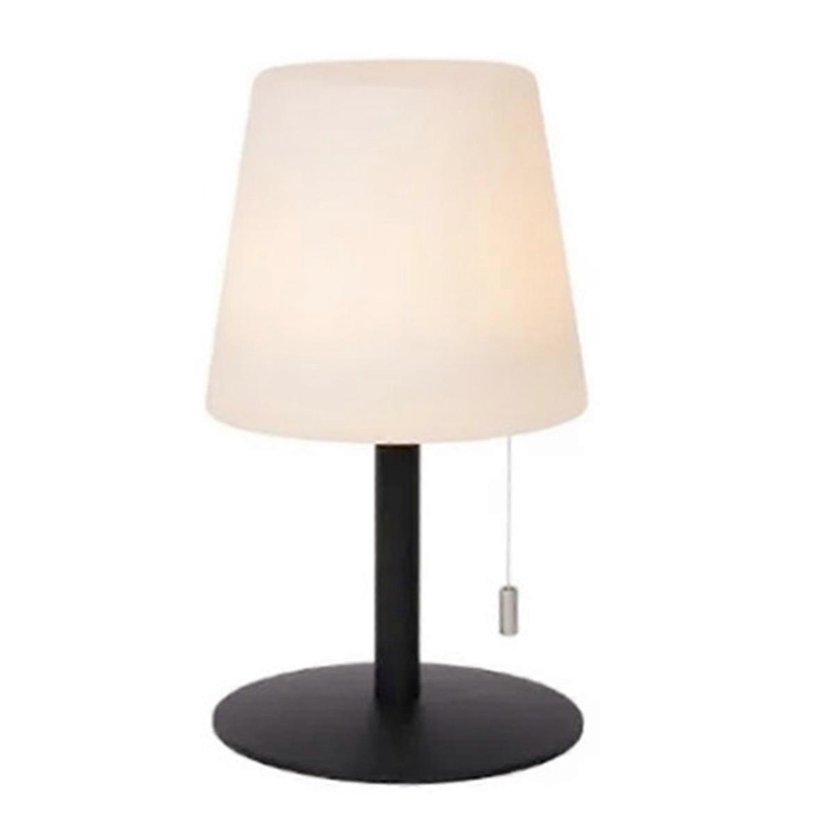 Solar Charging Cord Lamp Outdoor Waterproof Table Lamp