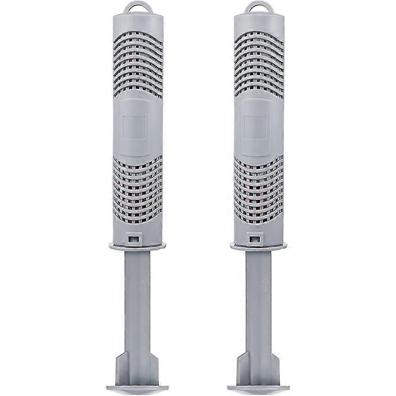 2 Pcs Spa Mineral Ion Filter Stick Spa Mineral Hot Tub Zinc Ion Stick