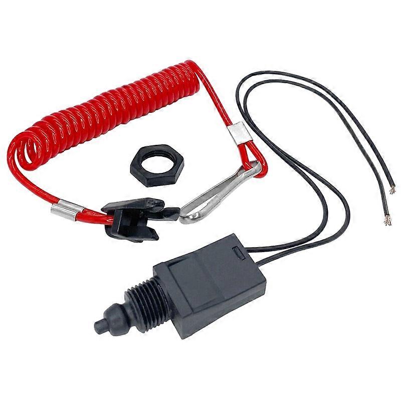 Safety Kill Switch & Lanyard for Evinrude Replace
