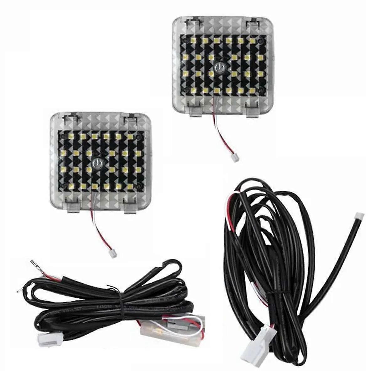 Car Rear Trunk Lamp Atmosphere Light for Alphard Vellfire