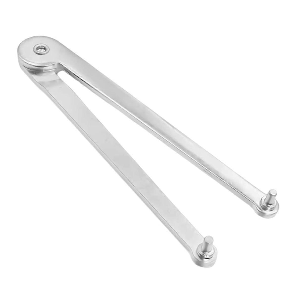 Adjustable Angle Grinder Spanner Hand Tools Multifunctional Manual Arbors Accessories Angle Grinder Disassembly Wrench