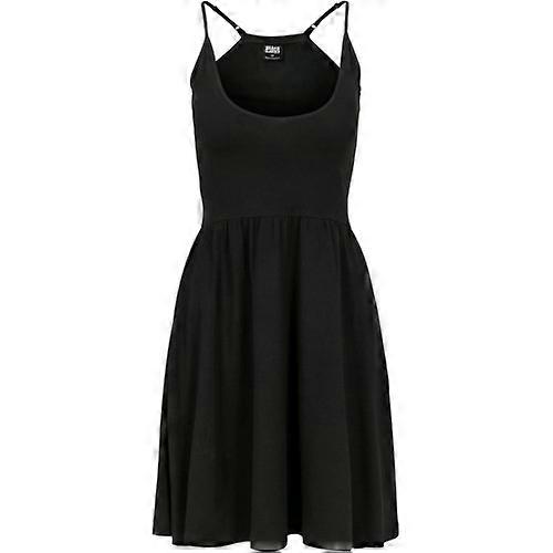 Urban Classics Womens/Ladies Spaghetti Strap Dress