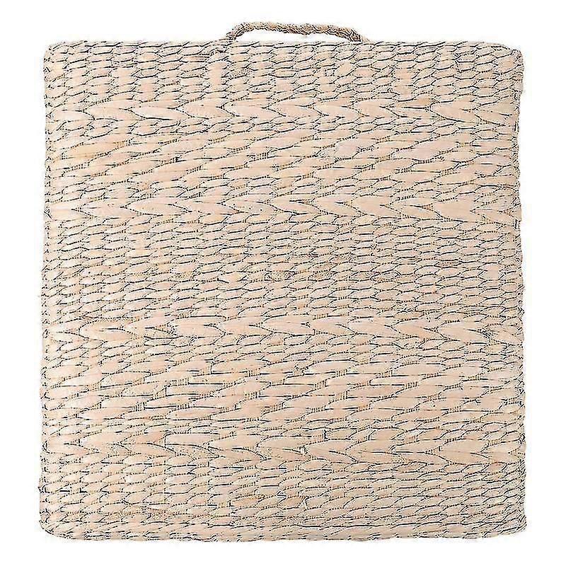 1pcs Straw Futon Seat Mat