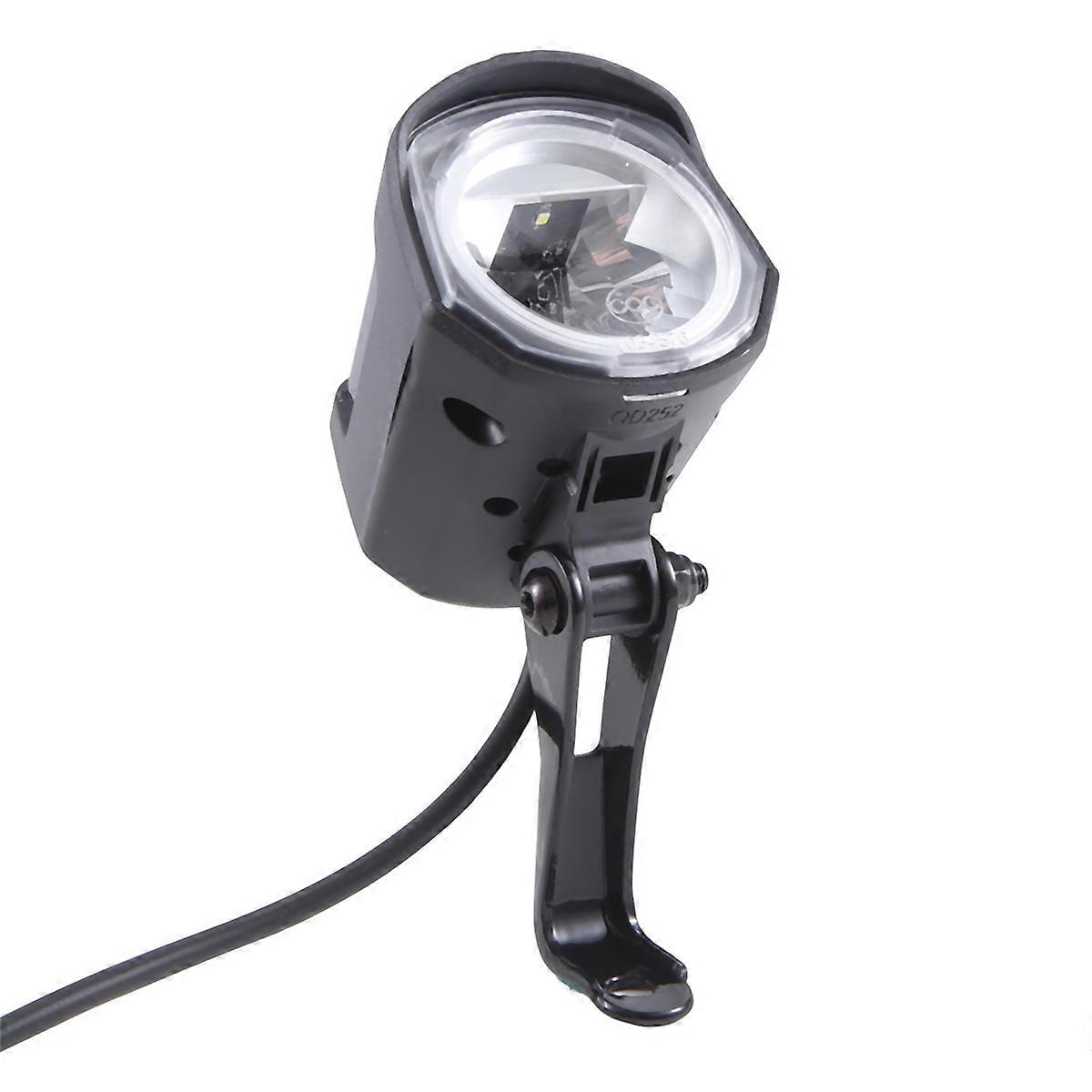 36V 48V EBike Light Scooter Lamp 2-In-1