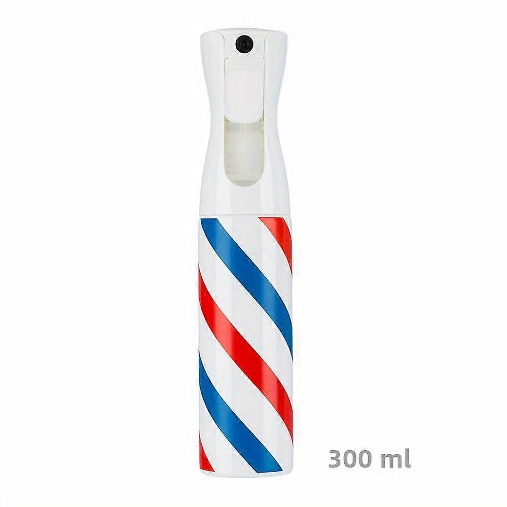 300ml High Pressure Hair Dye Bottle with Continuous Water Refillable Ultra Fine Hairdressing Tools