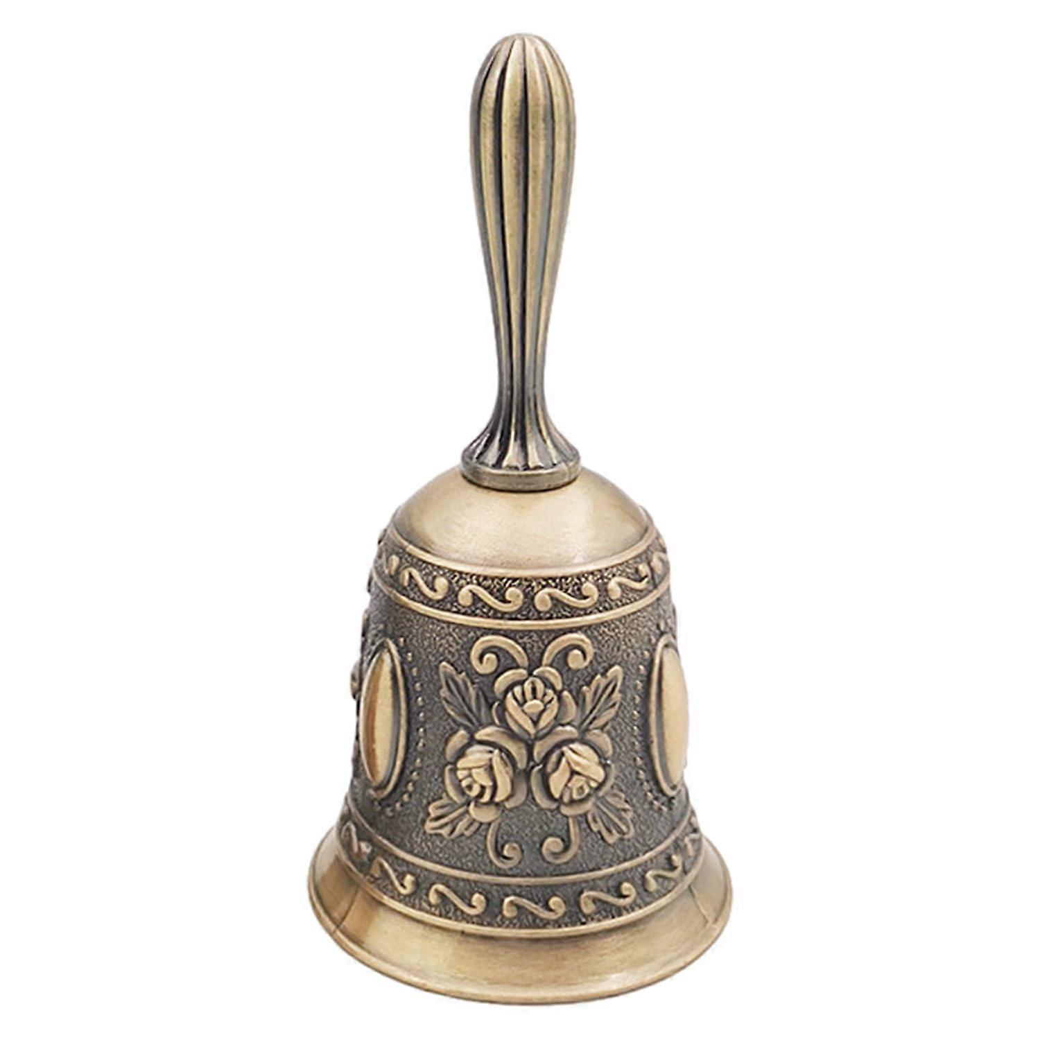 Hand Bell for Restaurant and Service Christmas Decoration