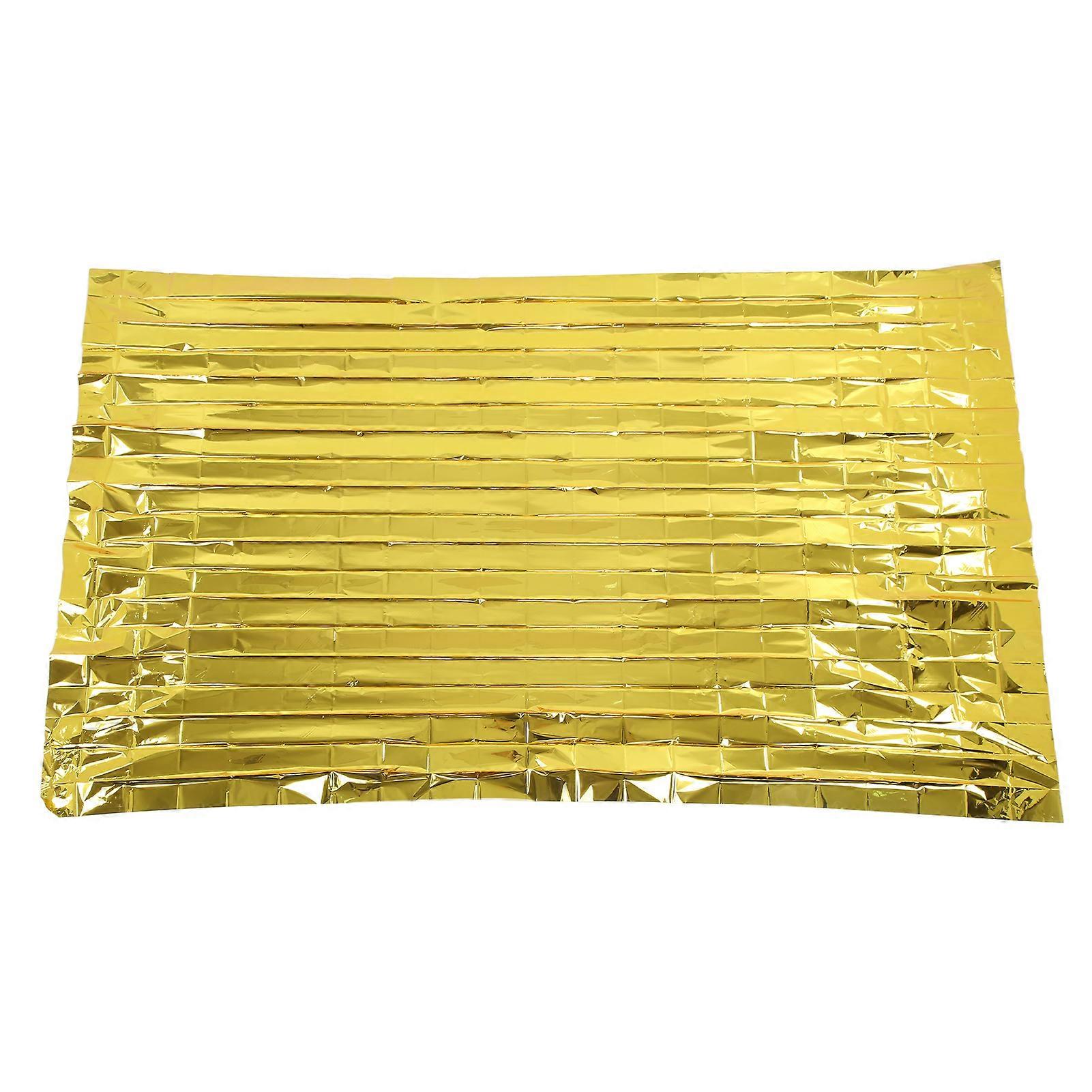 Emergency Blanket, Hiking, Thermal Insulation, Moisture Proof