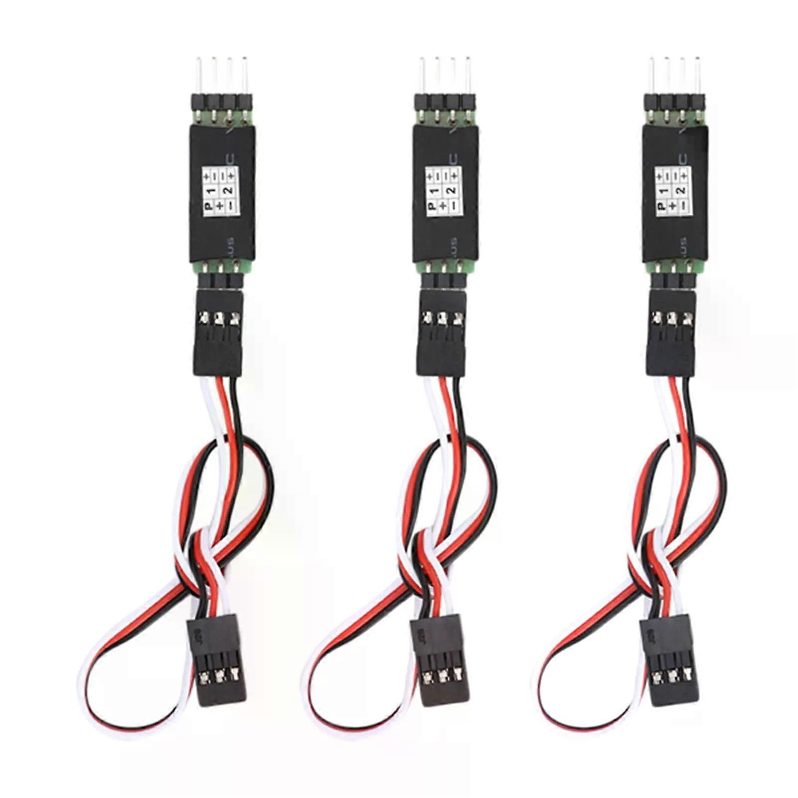 Remote Control Car Third Channel Light Receiver Cord Switch RC Car Part Accessory