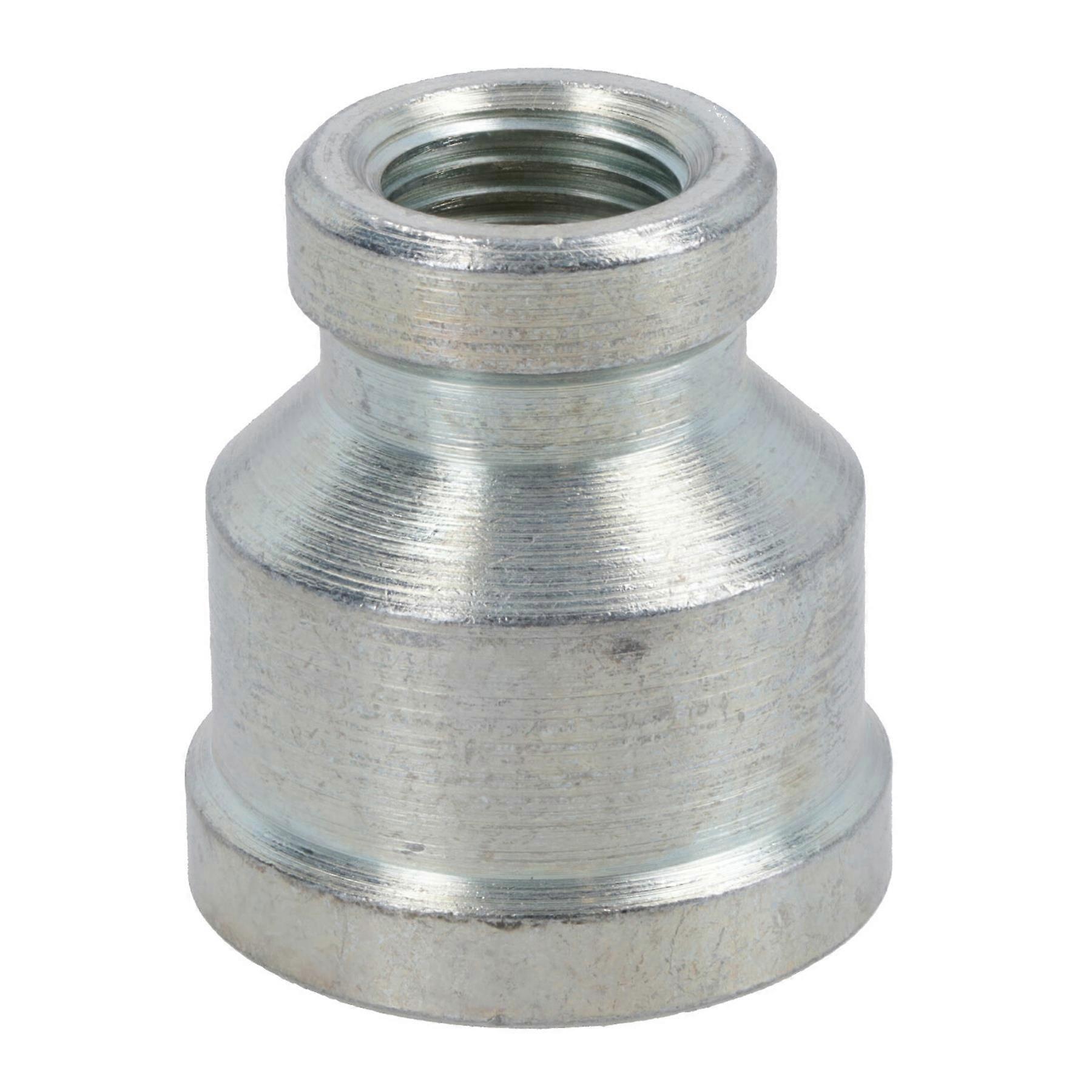1/2" BSP to 1/4" BSP Female Reducing Socket Air Compressor Adapter Fitting FT034