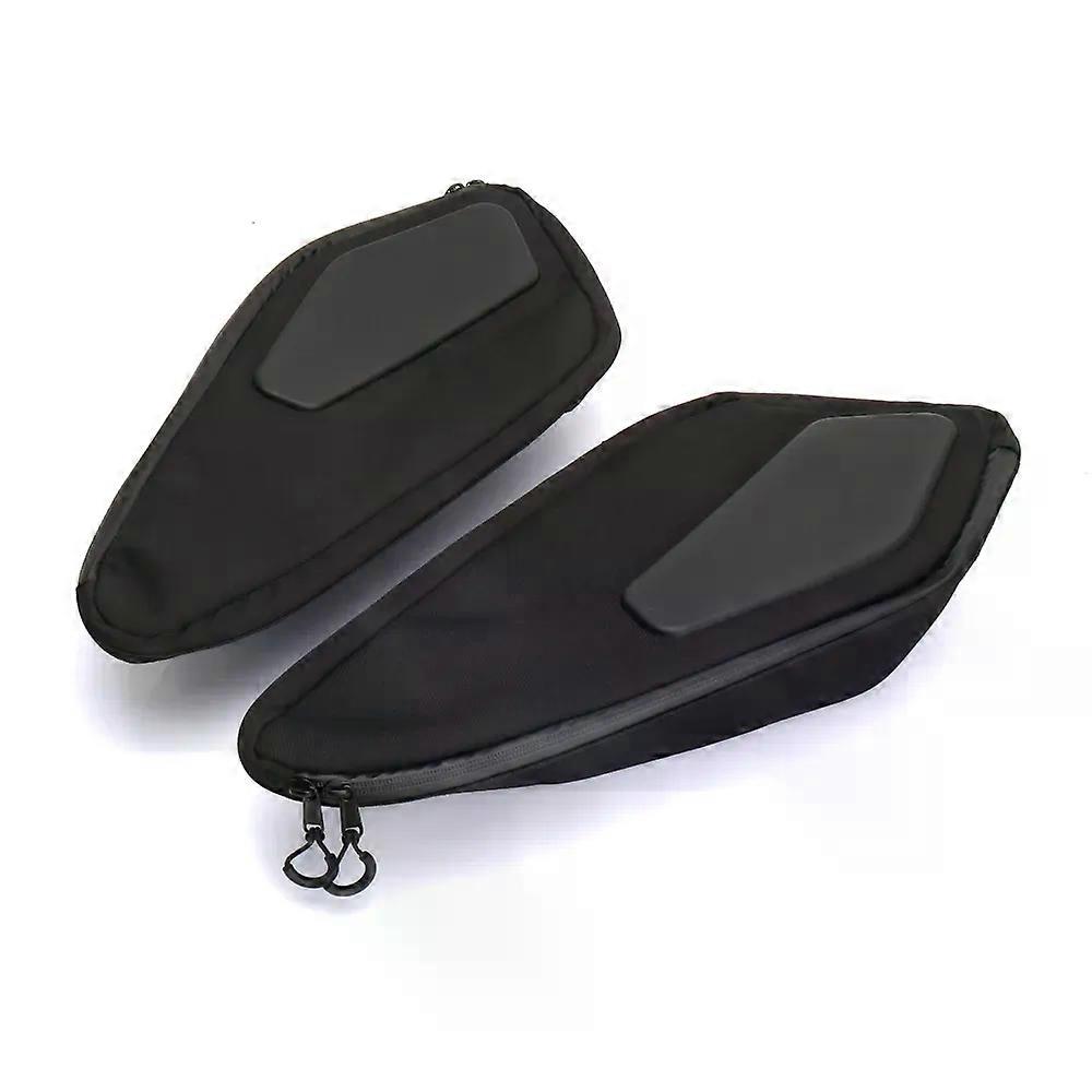 Applies to New Lower Door Bags UTV 5 liters Capacity Tool Storage Pack Kit For Can-Am MAVERICK R For CAN-AM Maverick R