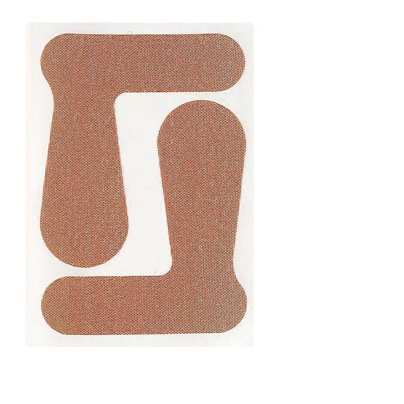 U Shaped Felt Callus Pads  Reduce Foot and Heel Pain  Blisters from Rubbing  60 Pcs Soft Callus Cushions Self-Adhesive Foot Pads Prevent Calluses