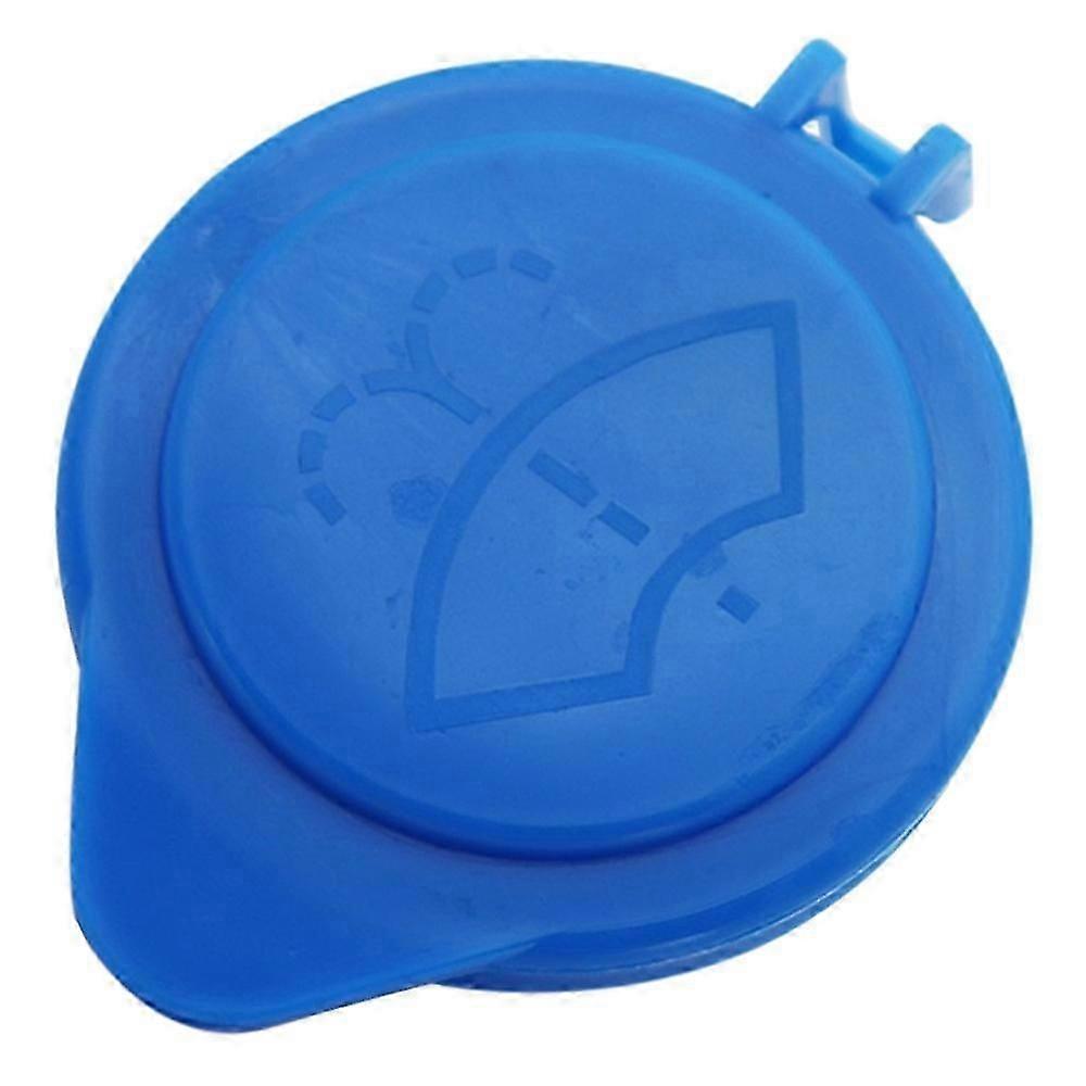 compatible with compatible withd Focus 2011-2015 Windshield Wiper Washer Fluid Reservoir Bottle Cap
