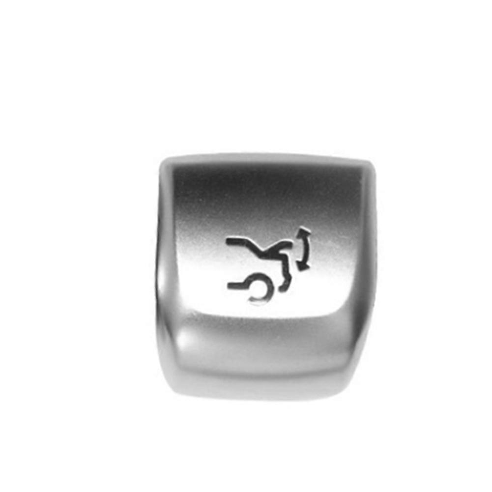 Rear Trunk Switch Control Button Trunk Repair Button Cover for C E Class W205 W253 W213 W222(High Pr