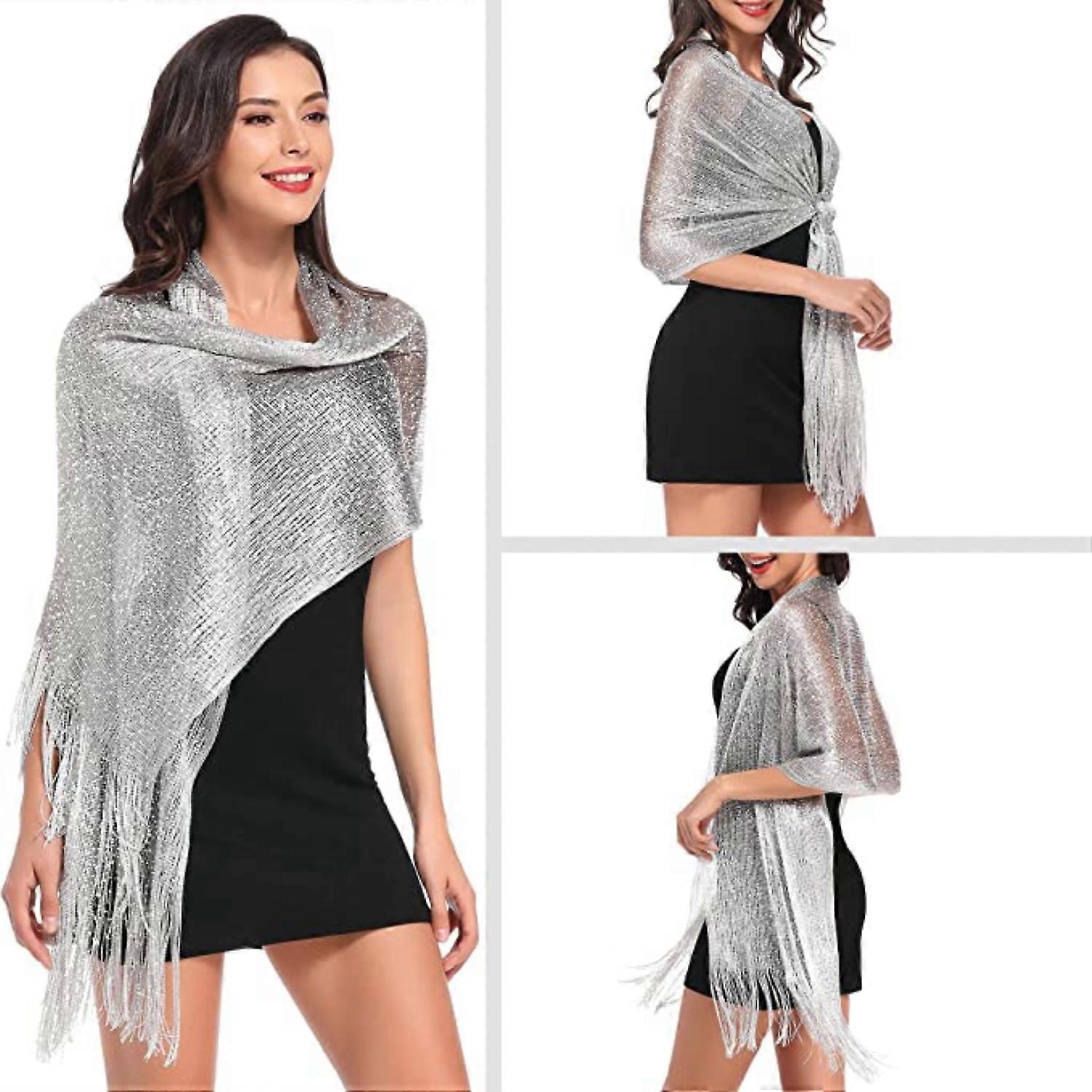 Scarf - Silver