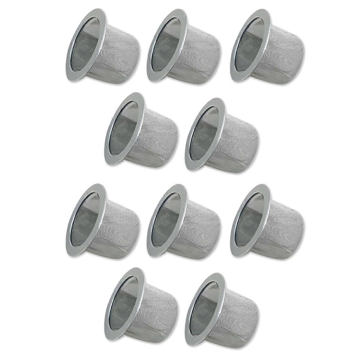 Stainless Steel Funnel Wiper Filter Glass Water Filter