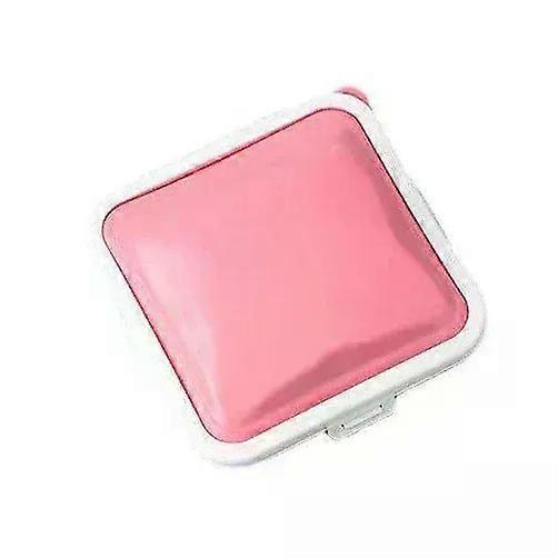 Sandwich Crisper Toast Storage Box Silicone Portable Food Storage Box Can Be Hung To Store Reusable Microwave Lunch Boxes