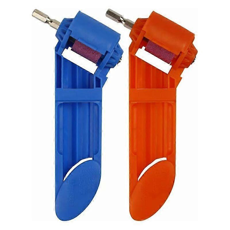 Drill Bit Sharpener, Corundum Drill Bit Sharpener, Portable Drill Bit Sharpening Tool