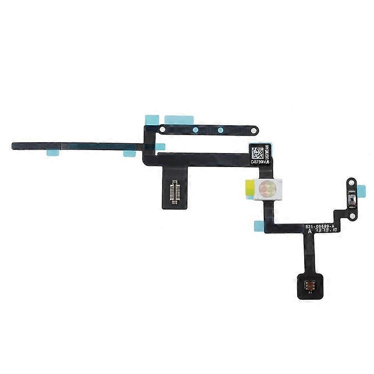 OEM Power Button Flex Cable Replacement Part Compatible For iPad Pro 12.9 (2017)