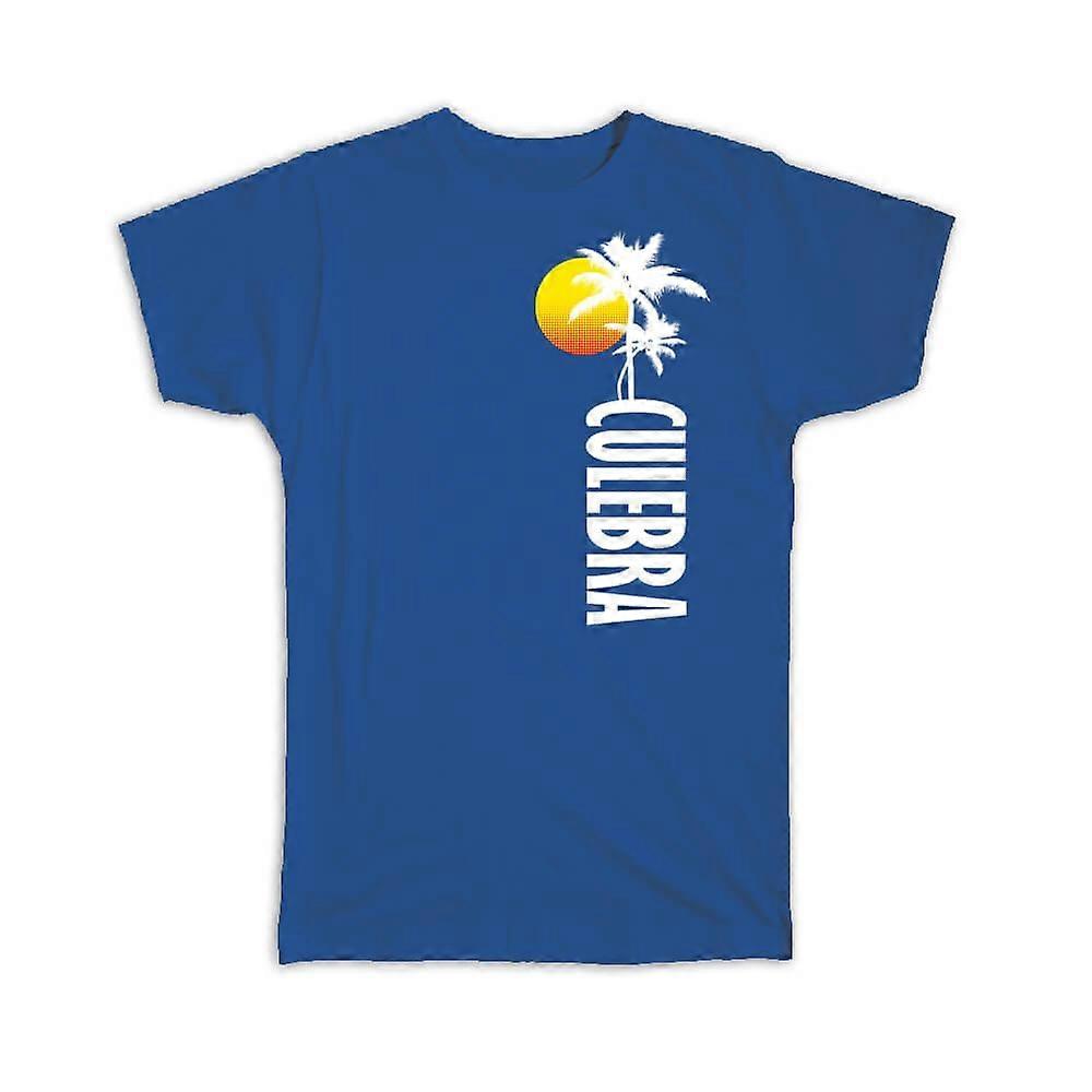 Gift T-Shirt: Culebra Puerto