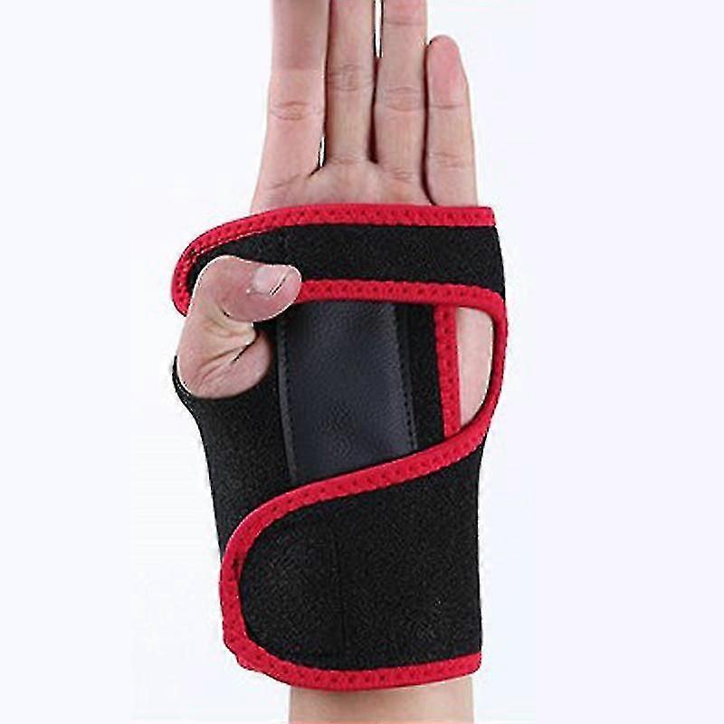 Ski Mountaineering Multi-color Wrist Guard Wrist Anti-sprain Pressurized