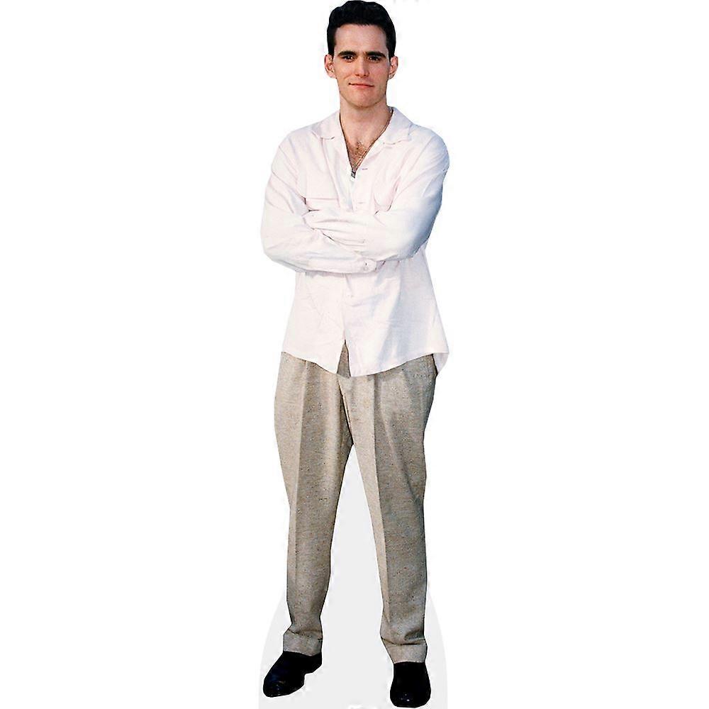 Matt Dillon (1996) Cardboard Cutout (lifesize OR mini size). Standee. Stand Up.