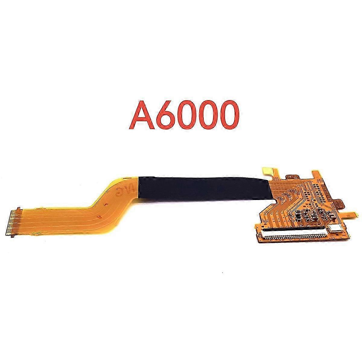 For SONY A6000 Digital Camera Repair PartHinge LCD Flex Cable - FFA