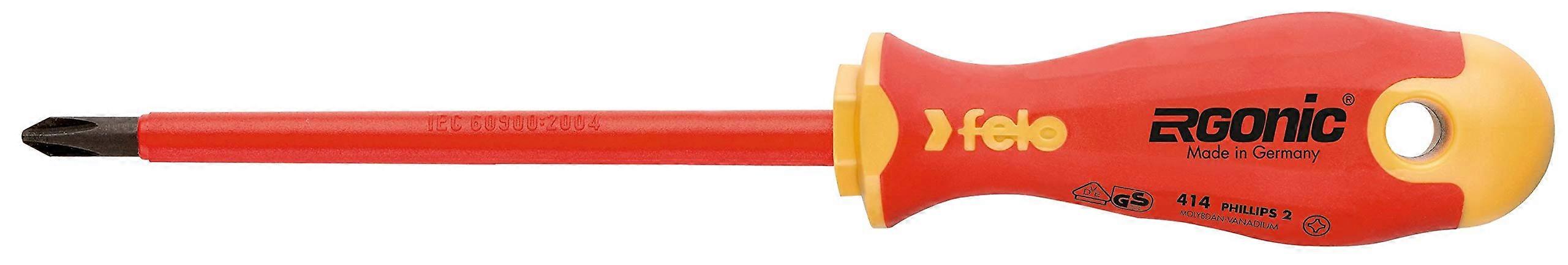 0715753157 PH3 VDE Series 400 Ergonic Phillips Insulated Screwdriver, 6'