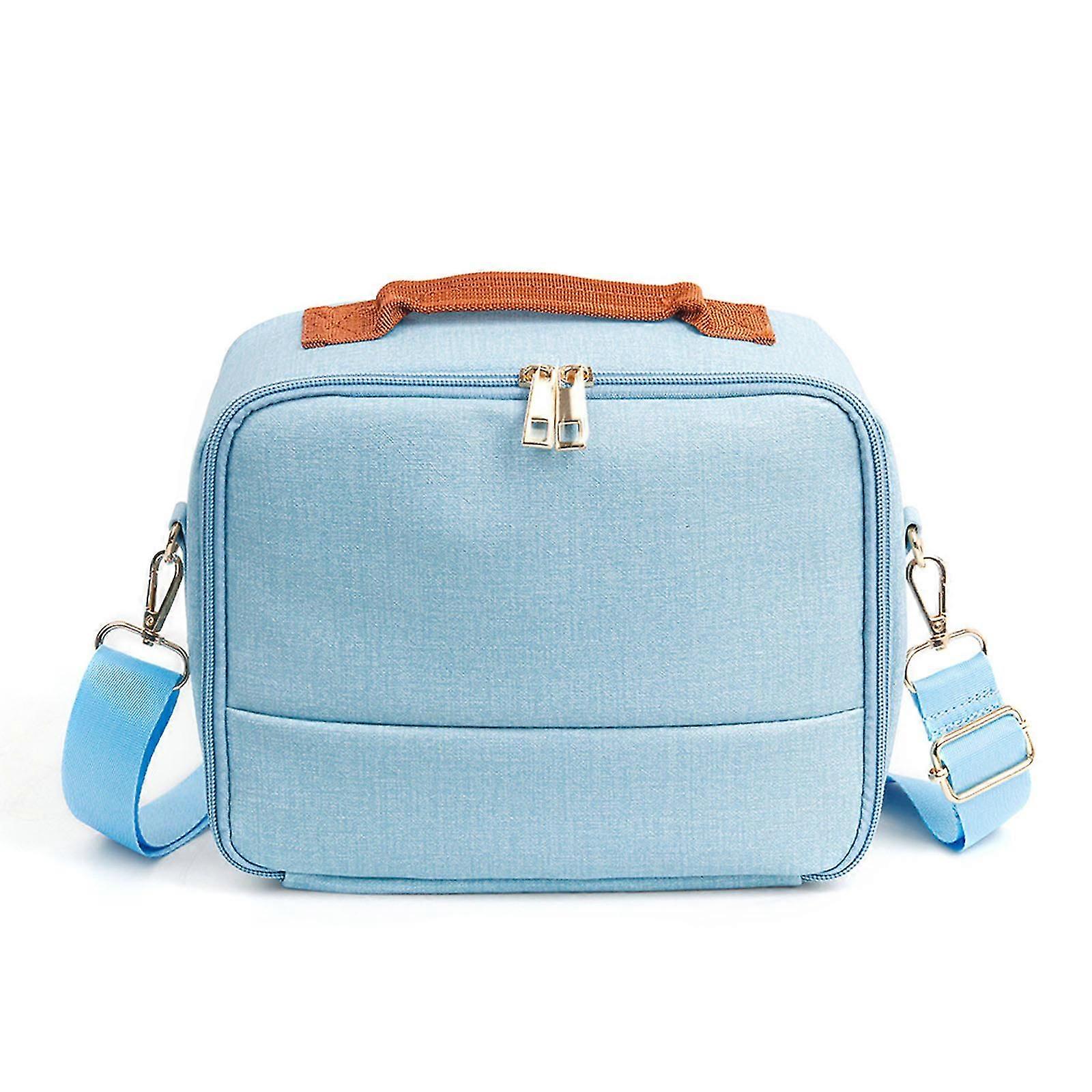 Digital Camera Printer Storage Bag For CP910/1200/1300 Camera Padded Shoulder Bag Crossbody Camera Case- Bag AntiTheft