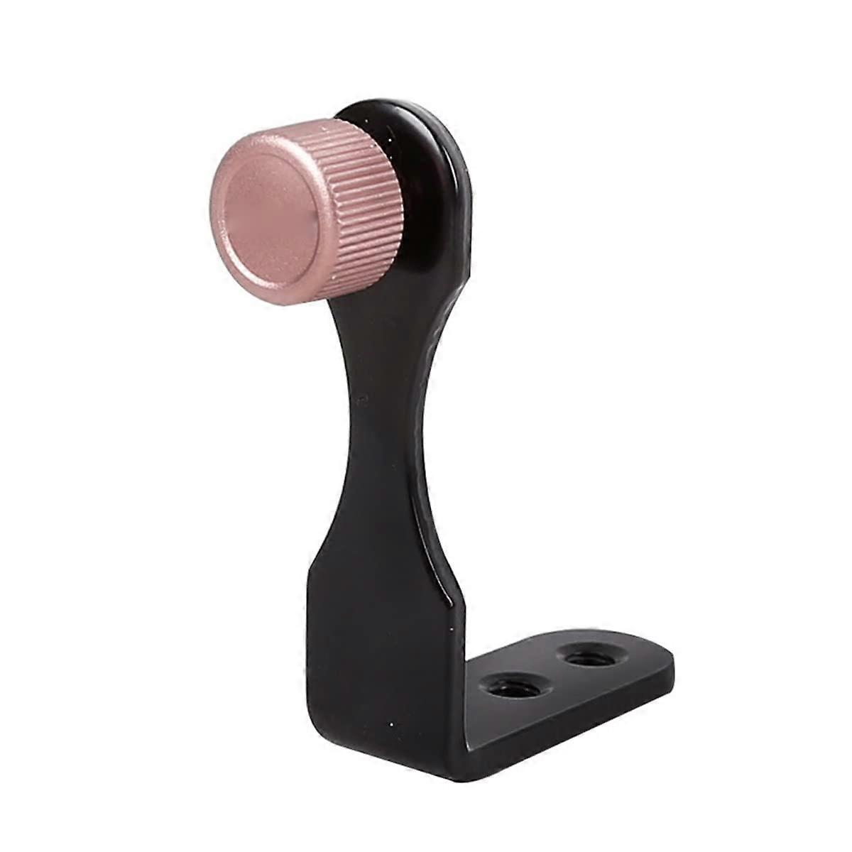 Binocular Tripod Adapter for Binoculars, Golden Color, Durable Metal, Compatible with Most Tripod Models