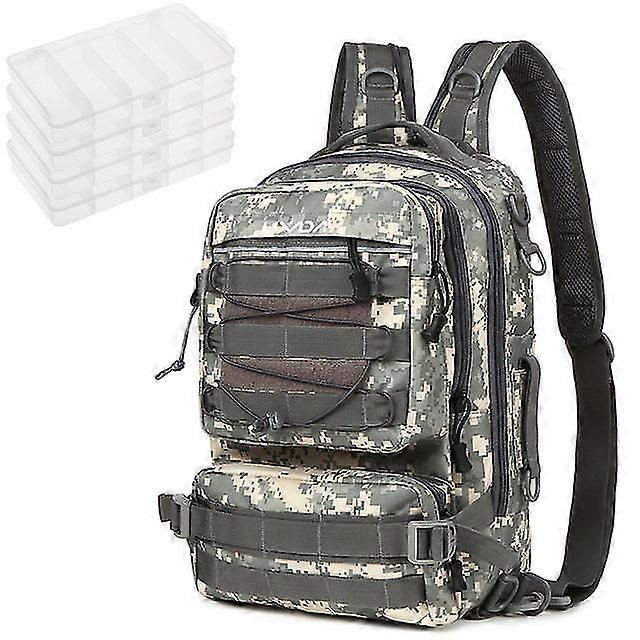 Ing Tackle תרמיל w 4trays תיק סטורה חיצוני תרמיל כתף תיקי ar w 4 להתמודד עם תיבת Ing Ar תיק