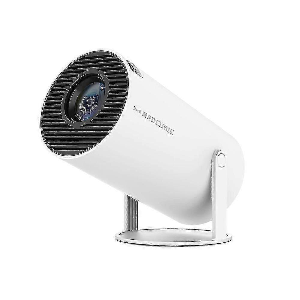 Προβολέας 4k ανδροειδών 11hy300 διπλό wifi6 200 ansi Allwinner H713 Bt5.0 1080p 1280 * 720p κινηματογράφος υπαίθριος φορητός Projetor