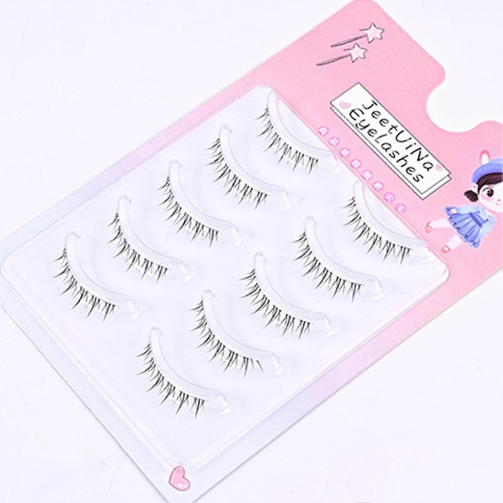 Realistic Lower False Eyelashes Premium Simulation False Eyelashes