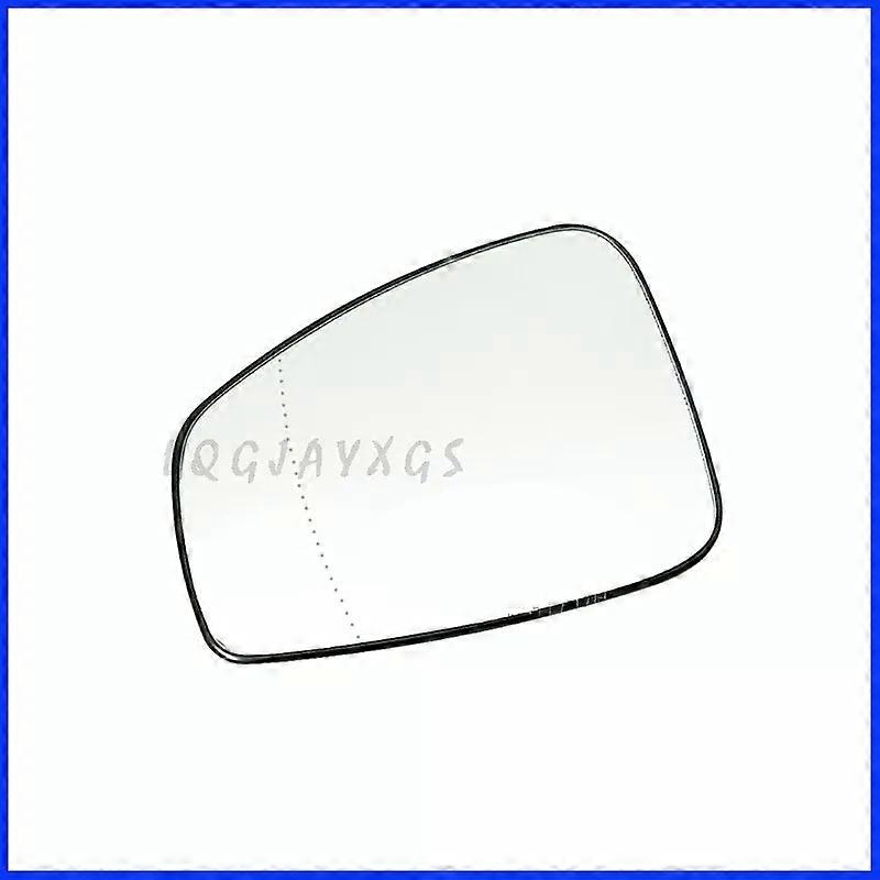 LQ compatible for Renault Megane 3 2008 2009 2010 -2015 LatituDE 2010-2017 Lens Reverse lens Rearview mirror mirror 963660005R Heated glass