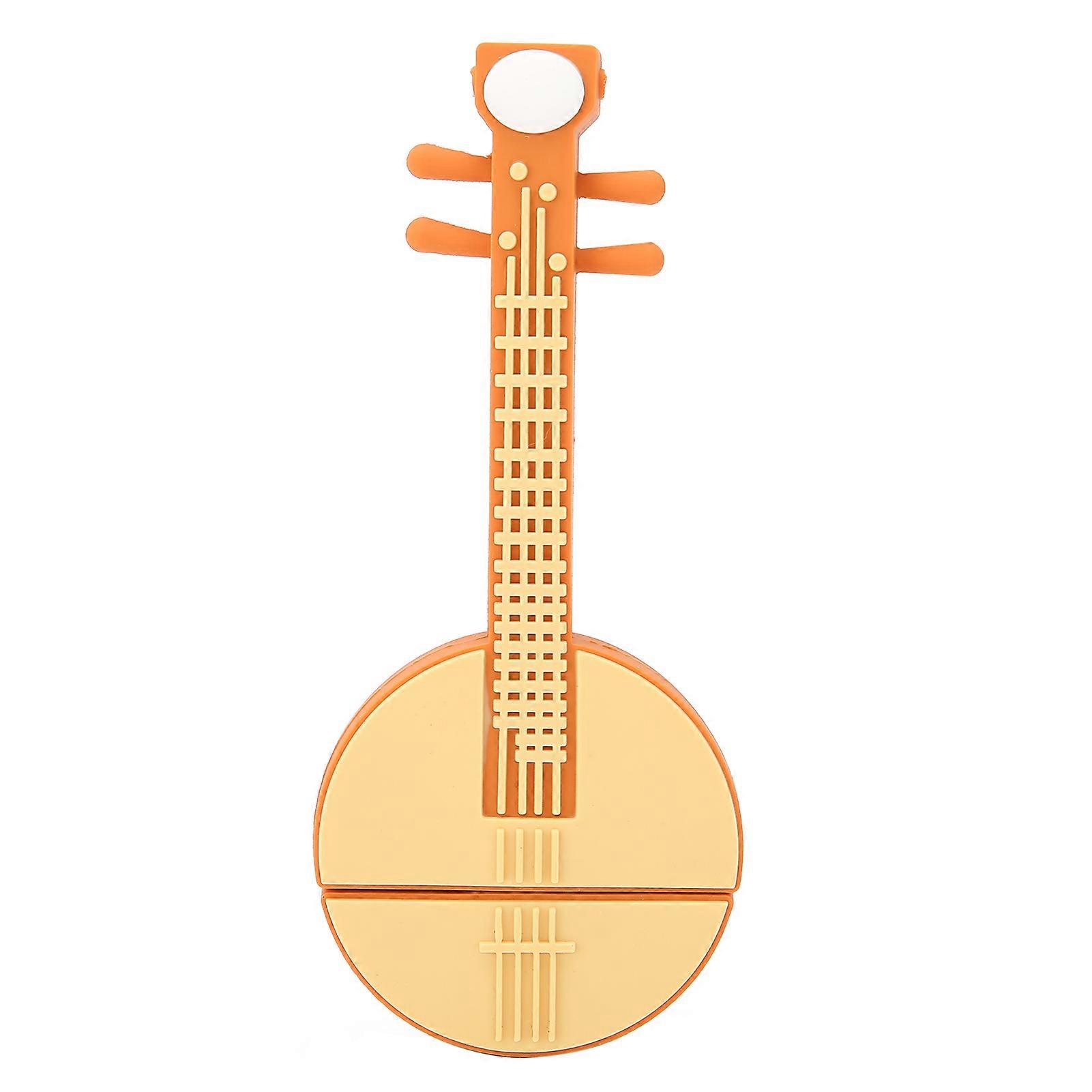 Lute Appearance USB Stick Data Transfer Storage USB Flash Drive Computer Accessories