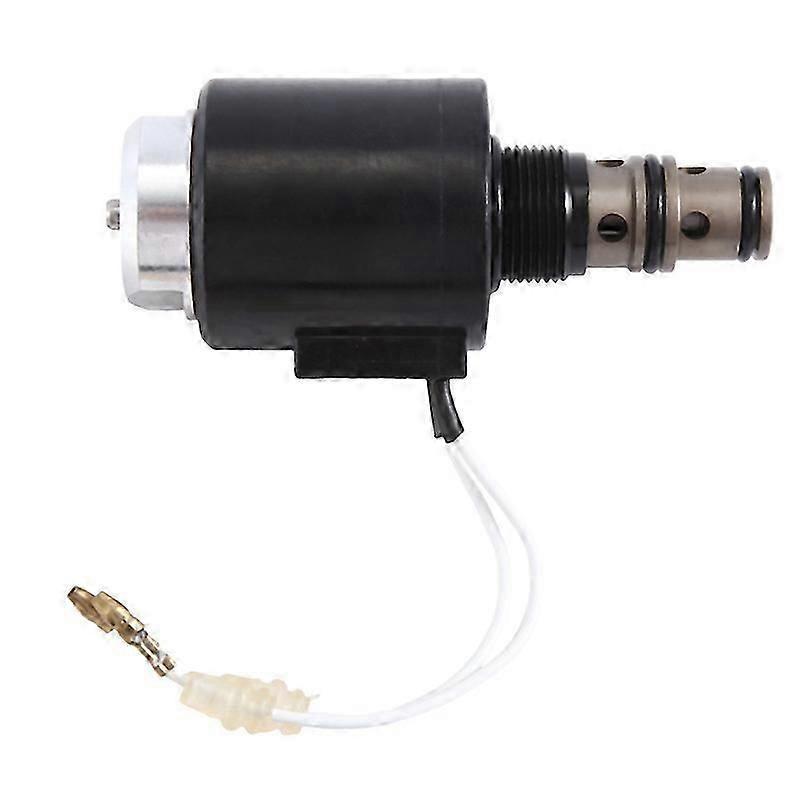Excavator And Cranes DC24V Solenoid Valve SD1231-C-11 Wheel Loader Spare Parts For Kawasaki 80ZA 38553-70500