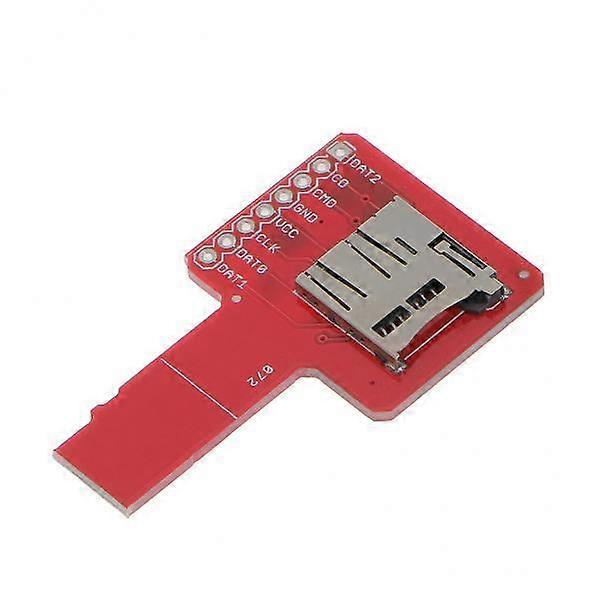 8-9pcs TF Memory Module for SPI