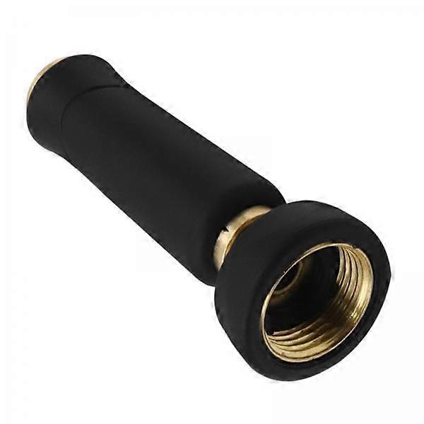 3x Premium Brass Hose Nozzle for Efficient Watering