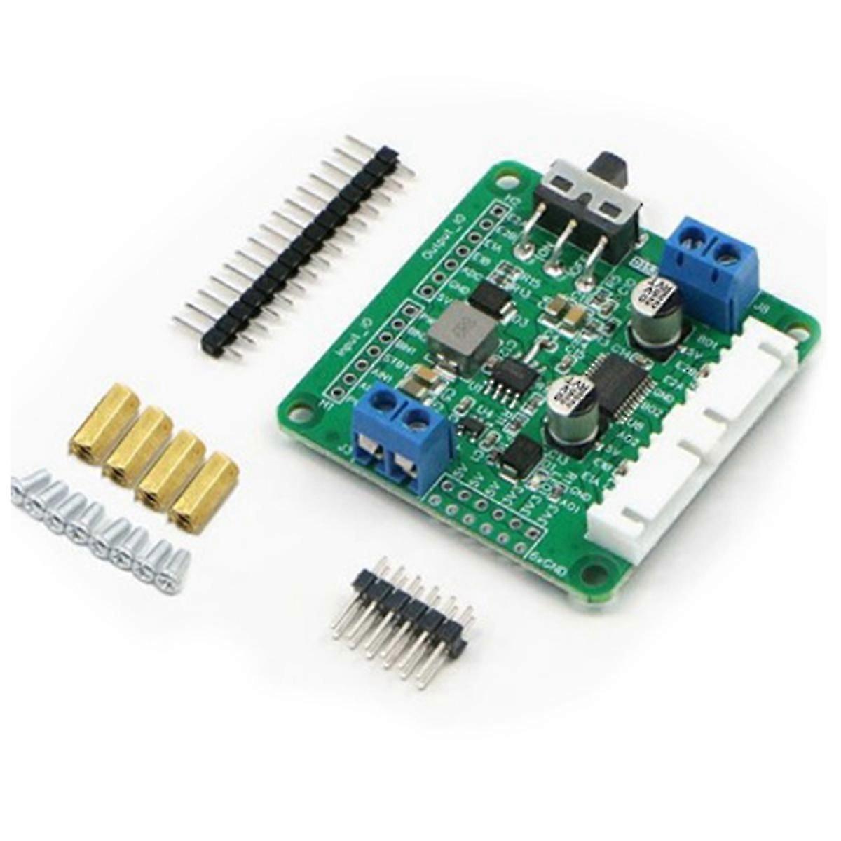 TB6612 FNG Motor Driver Module with Voltage Stabilization High Performance Ultra L298 Chip Car