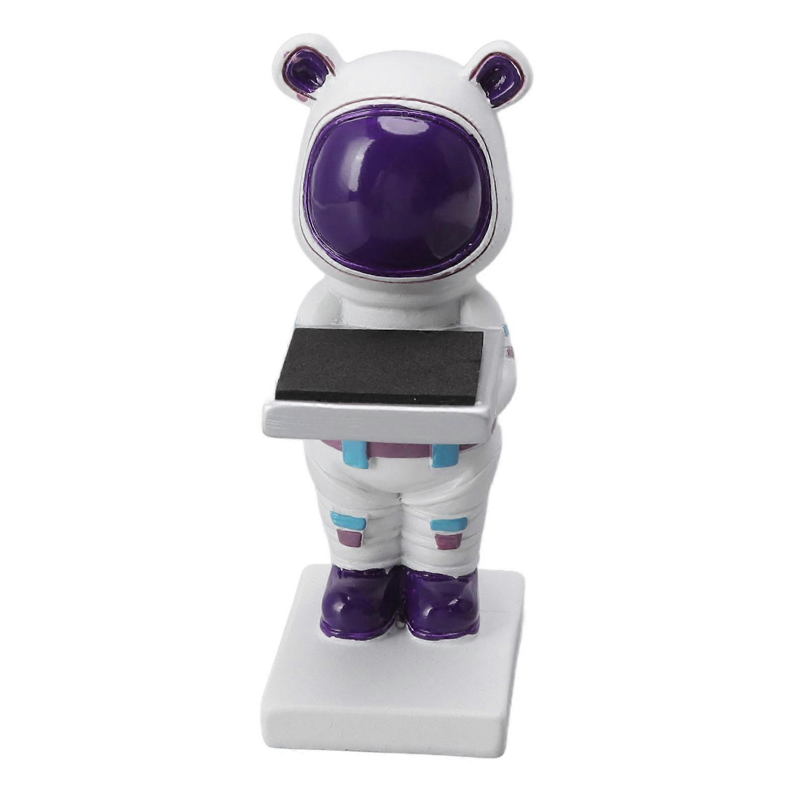 Resin Watch Stand Handmade Figurine Model Decorative Watch Display Stand for Home