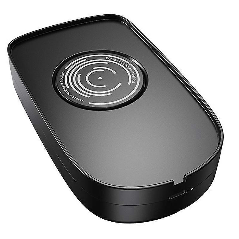 Mouse Jiggler Adjustable Mouse Movement Controller Simulator with On/Off Switch for Keeps Computer Awakening