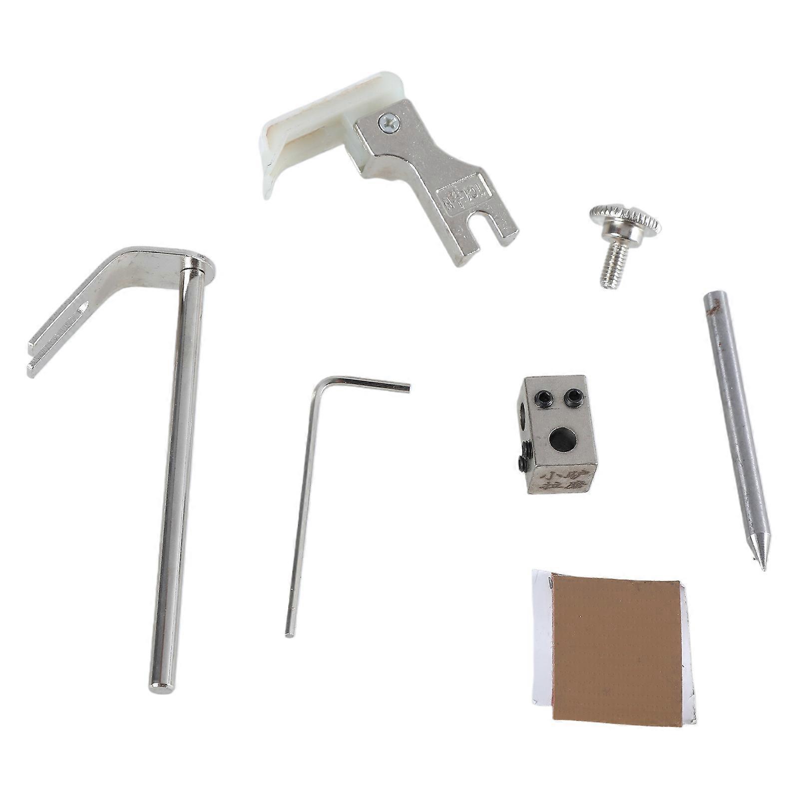 Multifunctional Sewing Round Marker Aid Attachment Guide Tool for Sewing Machine