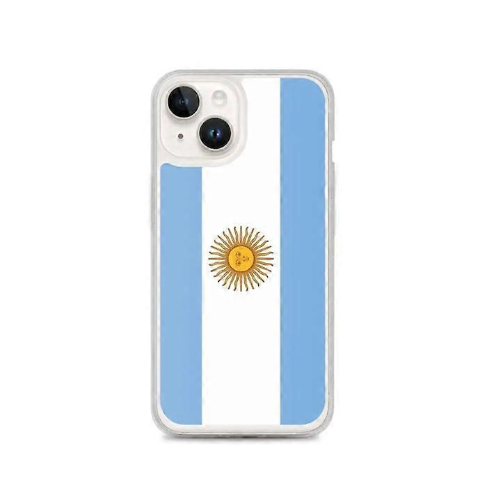 Argentina Flag Phone Case - iPhone 14