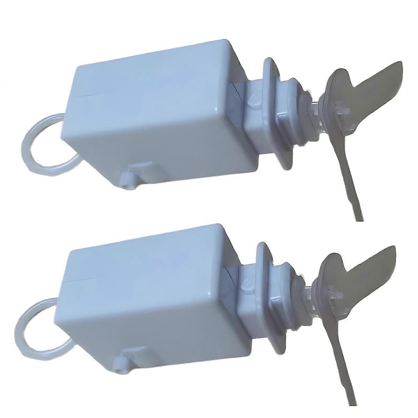 Pullstring Toy Wing Movement Mechanism 2PCS Windup Toy Vibration Motor for Project Plush Toy Handcrafting Accessories
